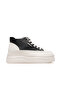 Women's Sneaker Casual Boots 25K 25K313-2 Z Black
