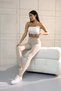 Exclusive Women's High Waist Push up Recovery Belize Leggings 3101 - 6