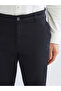 Black Standard Fit Men's Chino Pants - 3