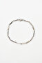 سوار فضي موديل كيبريت