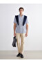 Regular Fit Short Sleeve Striped Men's Shirt - 2