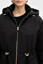 Cotton Blend Relaxed Fit Hooded Parka Parka Xw000712 Af16215 Uc001 - 4