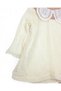Baby Girl Lace Collar Seasonal Stylish Set for 3-6-9-12-18 Months - 3