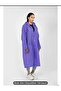 Women's - Men's Hooded Snap-On Eva Raincoat Windbreaker - 4