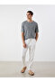 Nevavm Differential Oval Collar Men's T-Shirt - 2
