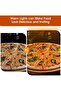 Whalefall 35" Countertop Food Warmer, 3-Tier Food Warmer Display Commercial - 2