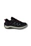 Wickers 2703-26 Skin Leather Anatomical Men's Shoes Black Red - 2