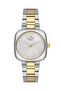 Hds-pl-1103la-d1 square women's wristwatch