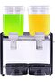 GZDiejx Beverage Dispenser machine commercial hot and cold juice machine automatic double cylinder I