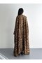 Tharaa Leopard Abaya - 8