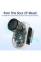 Itour-S Mini Wearable Bluetooth Speaker (White) - 2