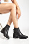 Genuine Leather Women's Winter Boots from Size 34 to Size 41-42 - 2