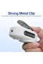 Itour-S Mini Wearable Bluetooth Speaker (White) - 5