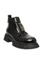 D25Kb-1620 Casual Black Women's Boots