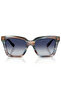 Dolce Gabbana Dg4498 344814 55 Women's Sunglasses - 5