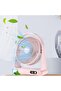 Desktop Portable USB Mini Fan with 360° Rotatable Head - 2