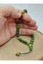 Jade Stone Royal Quality 33-Piece Special Design Prayer Beads 8mm (8172) - 3