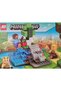Set de construcții Minecraft Creative 164 buc