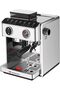 Commercial Coffee Machine with Touch Screen, Dual Boiler & Built-in Grinder, 20 Bar, Steel (ME-CCM2061)(2800W) - 2