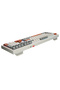 Everest Km-78 Rena Cream/Grey/Brown Wireless 2.4 + Bt Rgb Illuminated Silent Q Water Splash Proof Keyboard + Mouse Se Pkc42 - 5