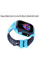Y 92 Children's Smart Watch GPS Device Wifi Tracking Waterproof with Video Call - 3