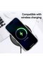 URBAN for iPhone 15 Pro Max Case for Women Girl Oil Painting Flowers Laser Beam Glossy Pattern . - 6