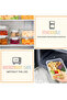 Food Storage Containers with Lids, Plastic Food Containers with Lids, Leak Proof - 5