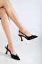 Carmen Women's Slingback Thin Heeled Sparkling Modern Casual Stylish Party Shoes Stiletto