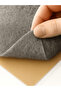Self Adhesive Torpedo Trim Felt Auto Door Trunk Durable Long Lasting Vehicle Covering 3mm - 4