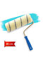 Superluxury 1003 5cm Medium Diameter 25 mm Furry Inner Surface Handle Paint Roller 25 cm