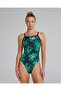 Durafast Lite ®   Df Women's Swimsuit - Radiant (Green)