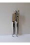 Inox Steel Can Opener Easy Can Opening Tool - 4