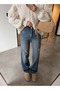 BLUE STRAIGHT JEAN