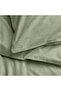 ÄNGSLILJA Duvet cover and pillowcase, grey-green, 150 x 200/50 x 80 cm - 4