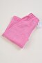 Muslin Wide-Leg Girls' Trousers 100% Cotton - 3