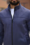 Basic Spring Suede Jacket - Simple and Stylish Style - 4