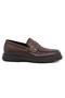 Dr.Jell's 5K3110-W2050 Men's Comfort Shoes - Dark Brown