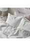 ÄNGSLILJA Duvet cover and pillowcase, white, 150 x 200/50 x 80 cm - 3