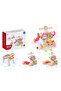 -Baby Activity Walker Sit-To-Stand Educational-Pink - 8