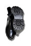 Non-Slip High-Sole Ankle-Length Elastic Women's Boots 36-40 Black - 5
