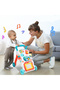 - Baby Walker Push Activity Learning Toy - Green - 3