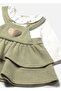 Girl's Dress Basil Vig 2801 - 3