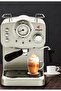 ME-ECM2009 Espresso Coffee Machine - 20 Bar Pressure, 1.25L Capacity, with Aluminium Alloy - 5