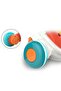- Baby Walker Push Activity Toy for Toddlers - White - 6