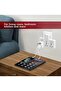 Multi Plug Power Extension Socket Adapter, 3 Way Universal Wall Electrical Extender Outlet, U - 2