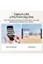 Osmo Mobile 7P Gimbal Stabilizer for iPhone, Android, Native Tracking, 3-Axis Phone Gimbal, Buil - 7