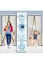 Screen Net Magnetic Anti Mosquito Bug Home Door Curtain - 2