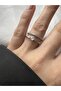 Minimal Solitaire Ring - 3