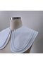 Collar Scarf Accessory - 4