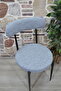 Teddy New Model Chair Cover Jacquard